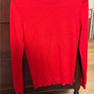 Gobi Essential Cashmere Crew Neck  Sweater XS